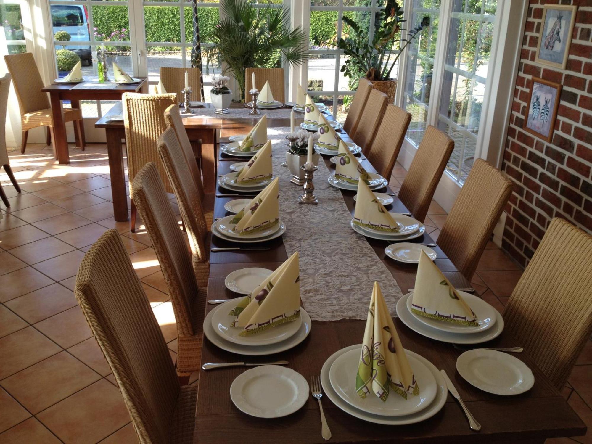 Hotel Restaurant Zum Heidekrug Bersenbrück Dış mekan fotoğraf