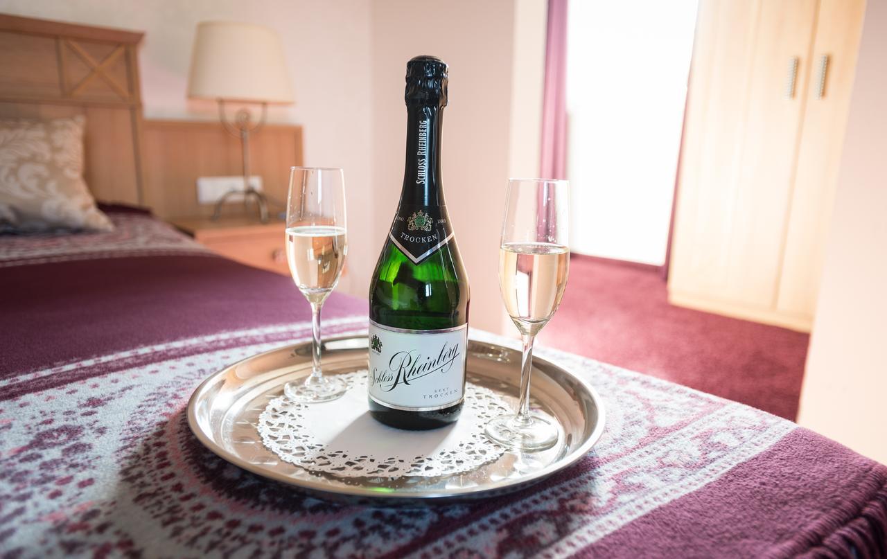 Hotel Restaurant Zum Heidekrug Bersenbrück Dış mekan fotoğraf